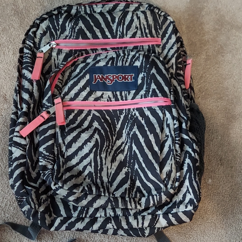 Jansport Backpack